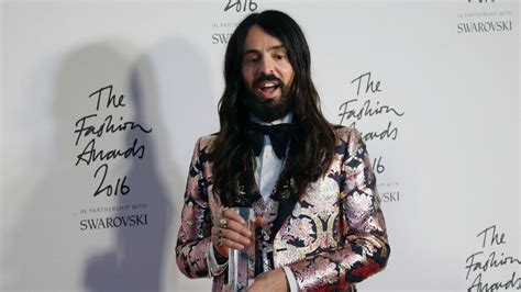 who is gucci the designer|creative director of gucci.